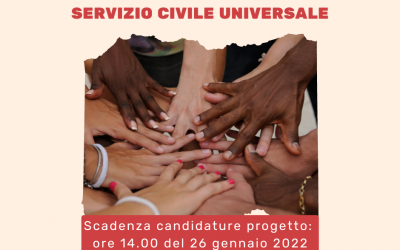 Con DonK HM per il servizio civile universale